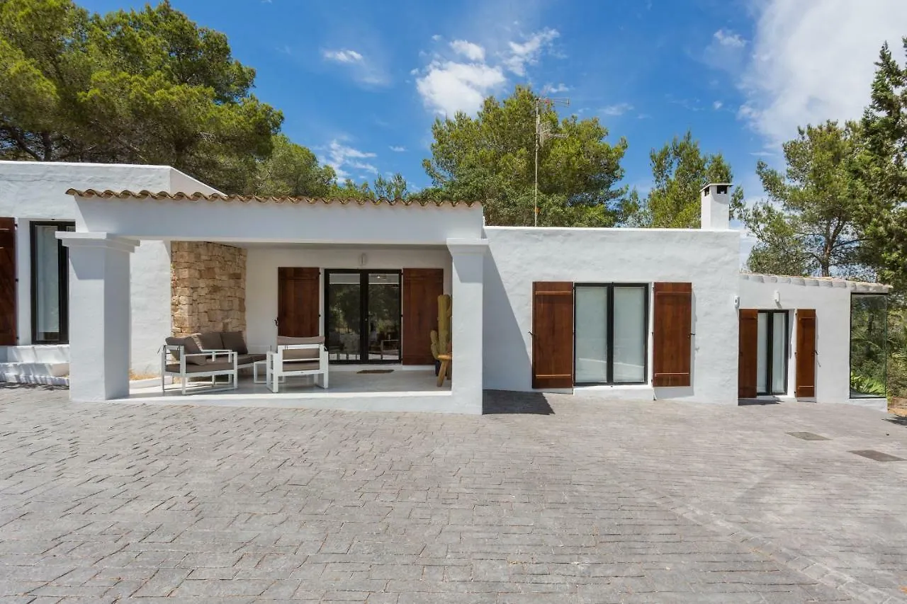 Villa Can Mass Architect Country Villa Etv2365E San Rafael De Sa Creu