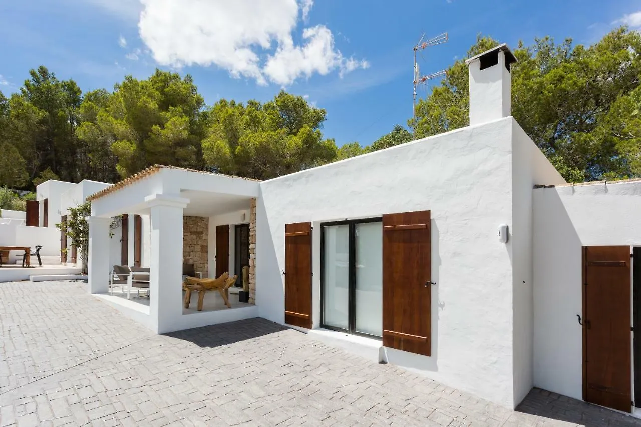 Villa Can Mass Architect Country Villa Etv2365E San Rafael De Sa Creu