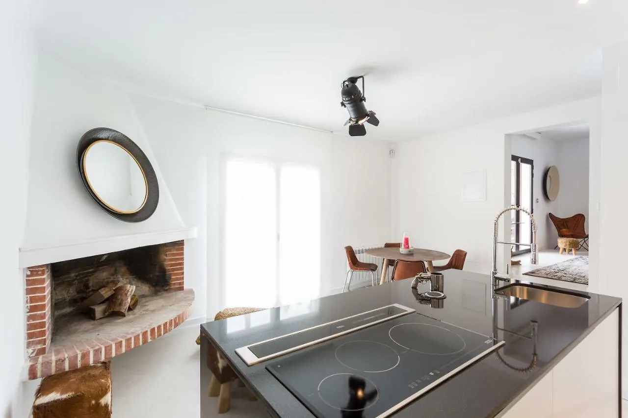 Villa Can Mass Architect Country Villa Etv2365E San Rafael De Sa Creu 0*,  Spanien