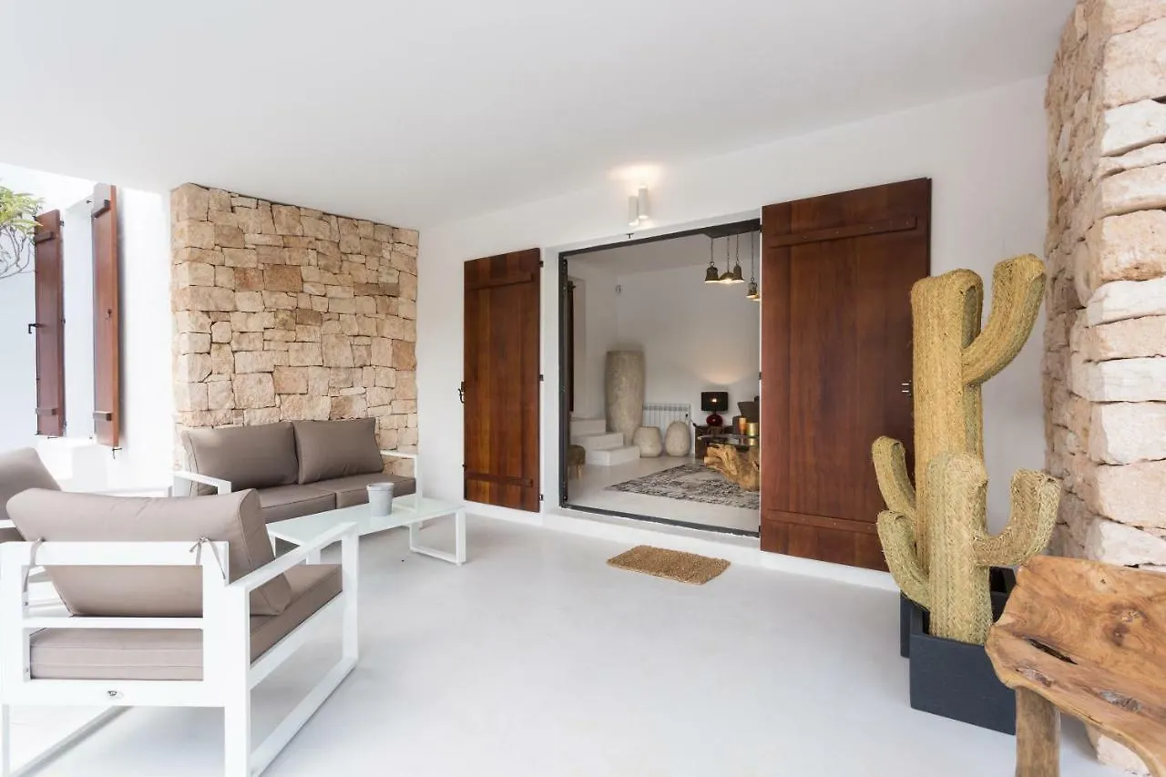 Villa Can Mass Architect Country Villa Etv2365E San Rafael De Sa Creu Spanien