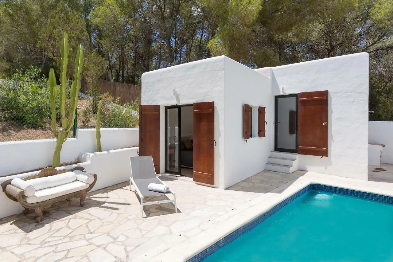 Villa Can Mass Architect Country Villa Etv2365E San Rafael De Sa Creu