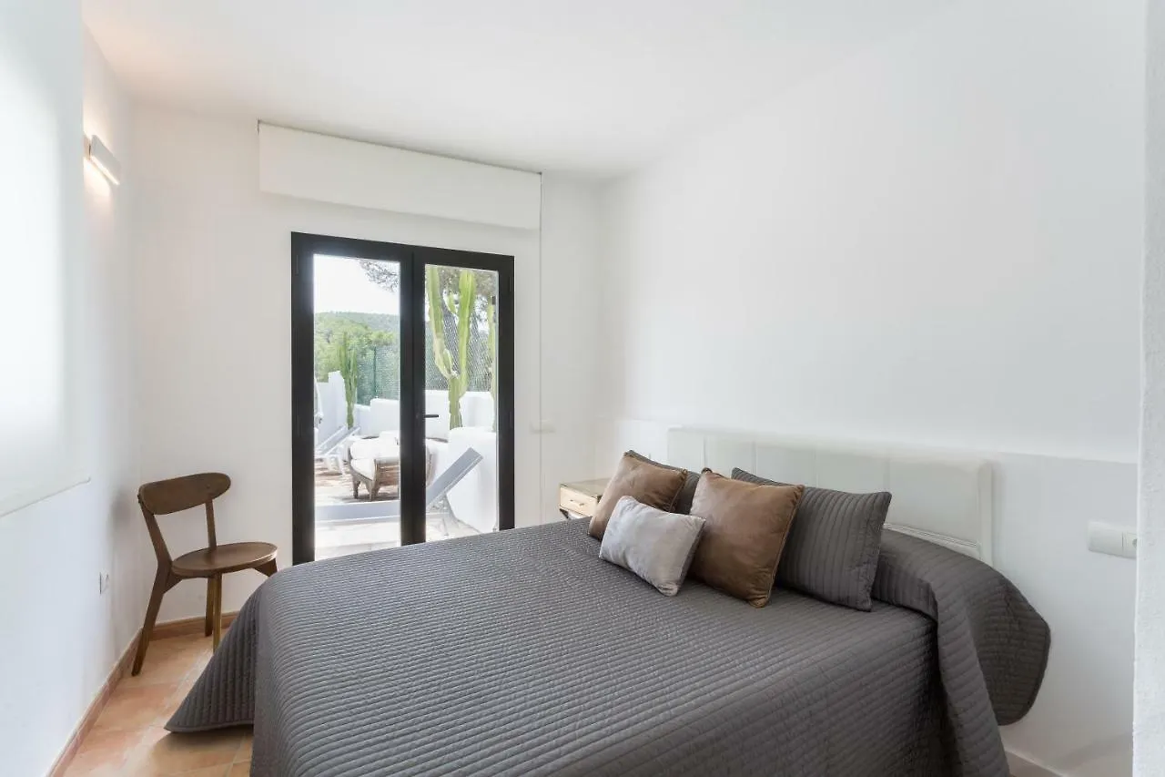 Villa Can Mass Architect Country Villa Etv2365E San Rafael De Sa Creu Spanien