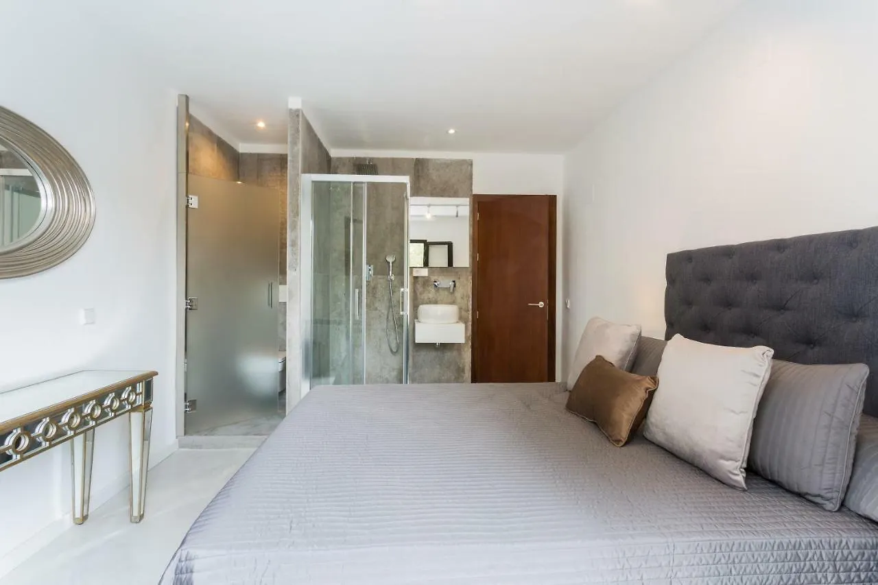 Villa Can Mass Architect Country Villa Etv2365E San Rafael De Sa Creu