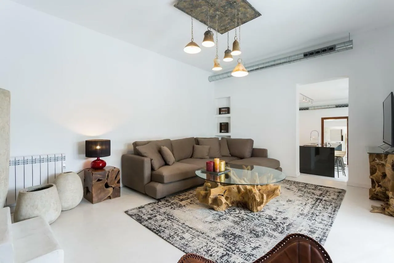 Villa Can Mass Architect Country Villa Etv2365E San Rafael De Sa Creu