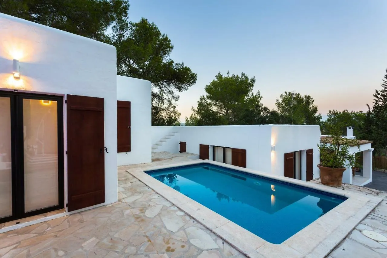 Villa Can Mass Architect Country Villa Etv2365E San Rafael De Sa Creu