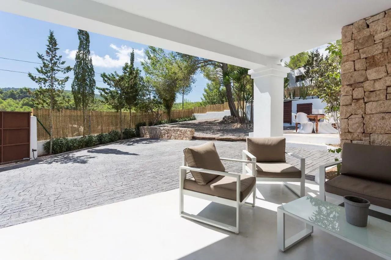 Villa Can Mass Architect Country Villa Etv2365E San Rafael De Sa Creu