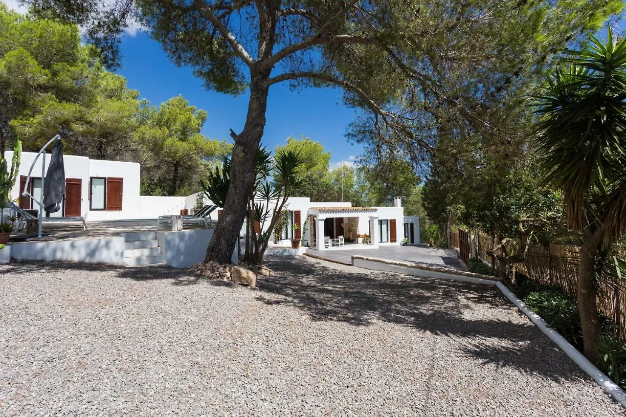 Villa Can Mass Architect Country Villa Etv2365E San Rafael De Sa Creu Spanien
