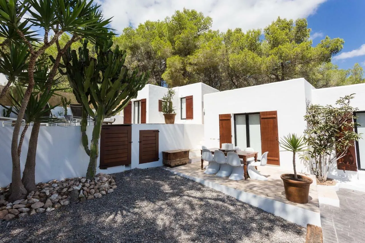 Villa Can Mass Architect Country Villa Etv2365E San Rafael De Sa Creu