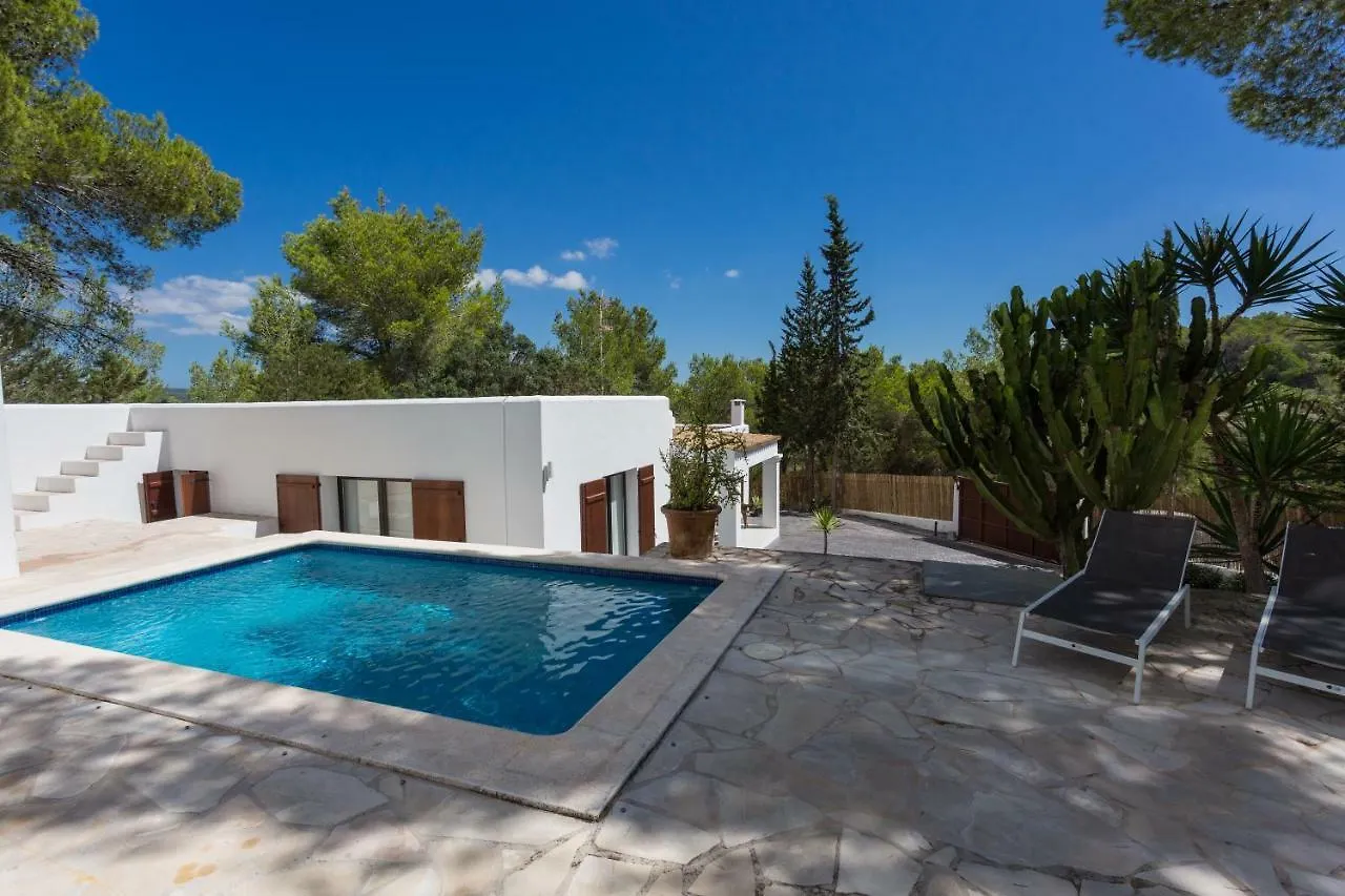 Villa Can Mass Architect Country Villa Etv2365E San Rafael De Sa Creu