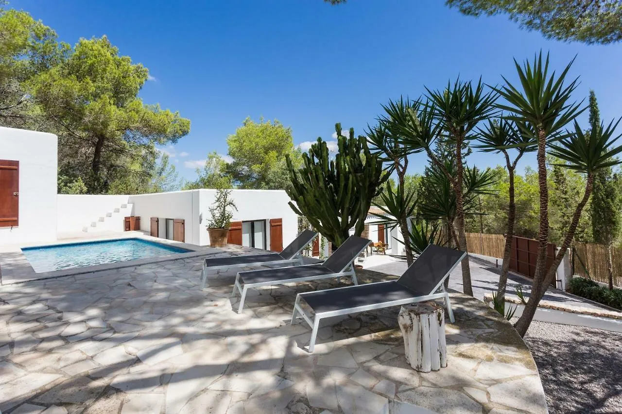 Villa Can Mass Architect Country Villa Etv2365E San Rafael De Sa Creu