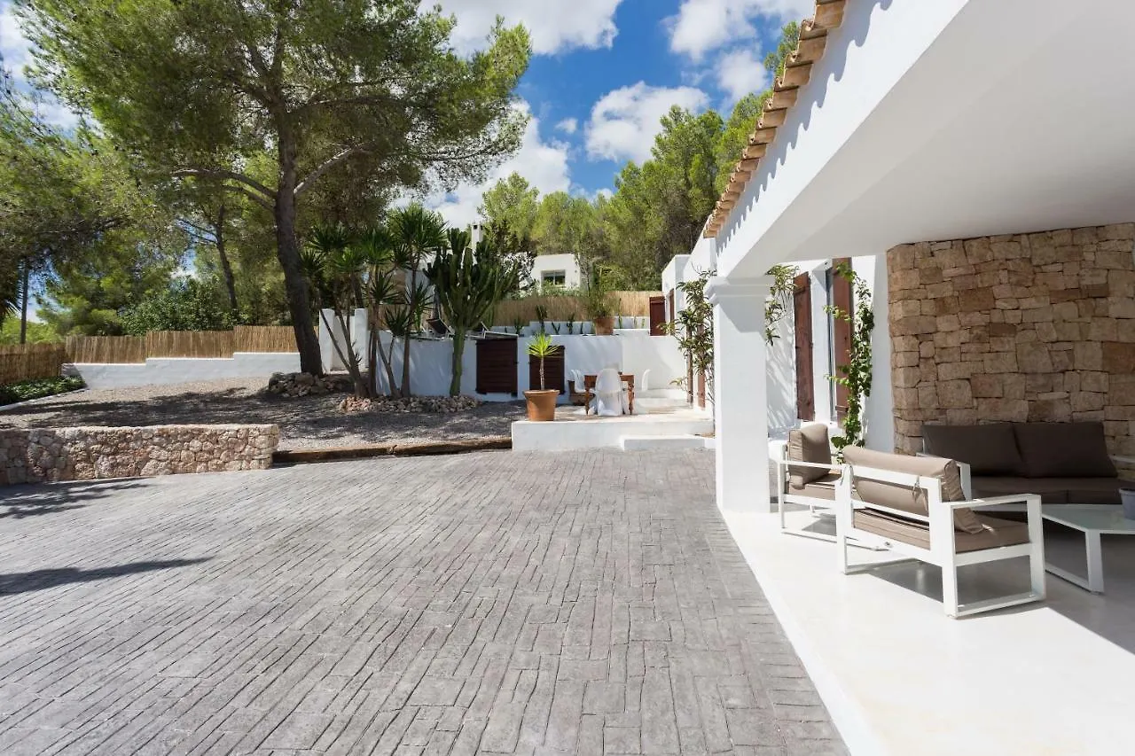 Villa Can Mass Architect Country Villa Etv2365E San Rafael De Sa Creu 0*,