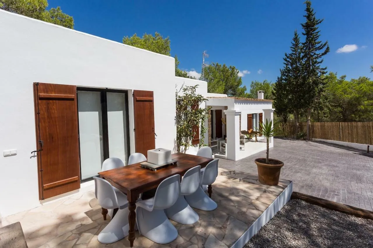 Villa Can Mass Architect Country Villa Etv2365E San Rafael De Sa Creu