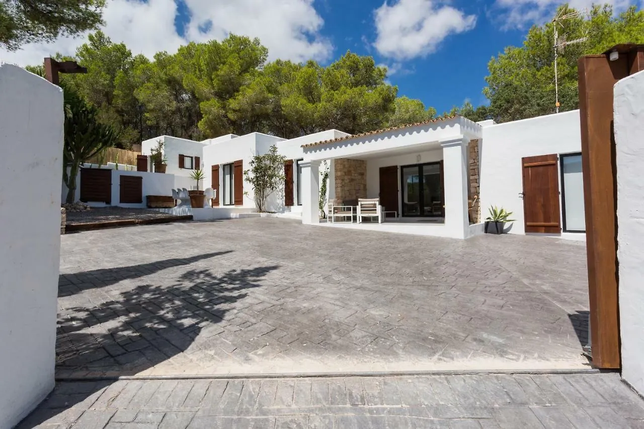 Villa Can Mass Architect Country Villa Etv2365E San Rafael De Sa Creu