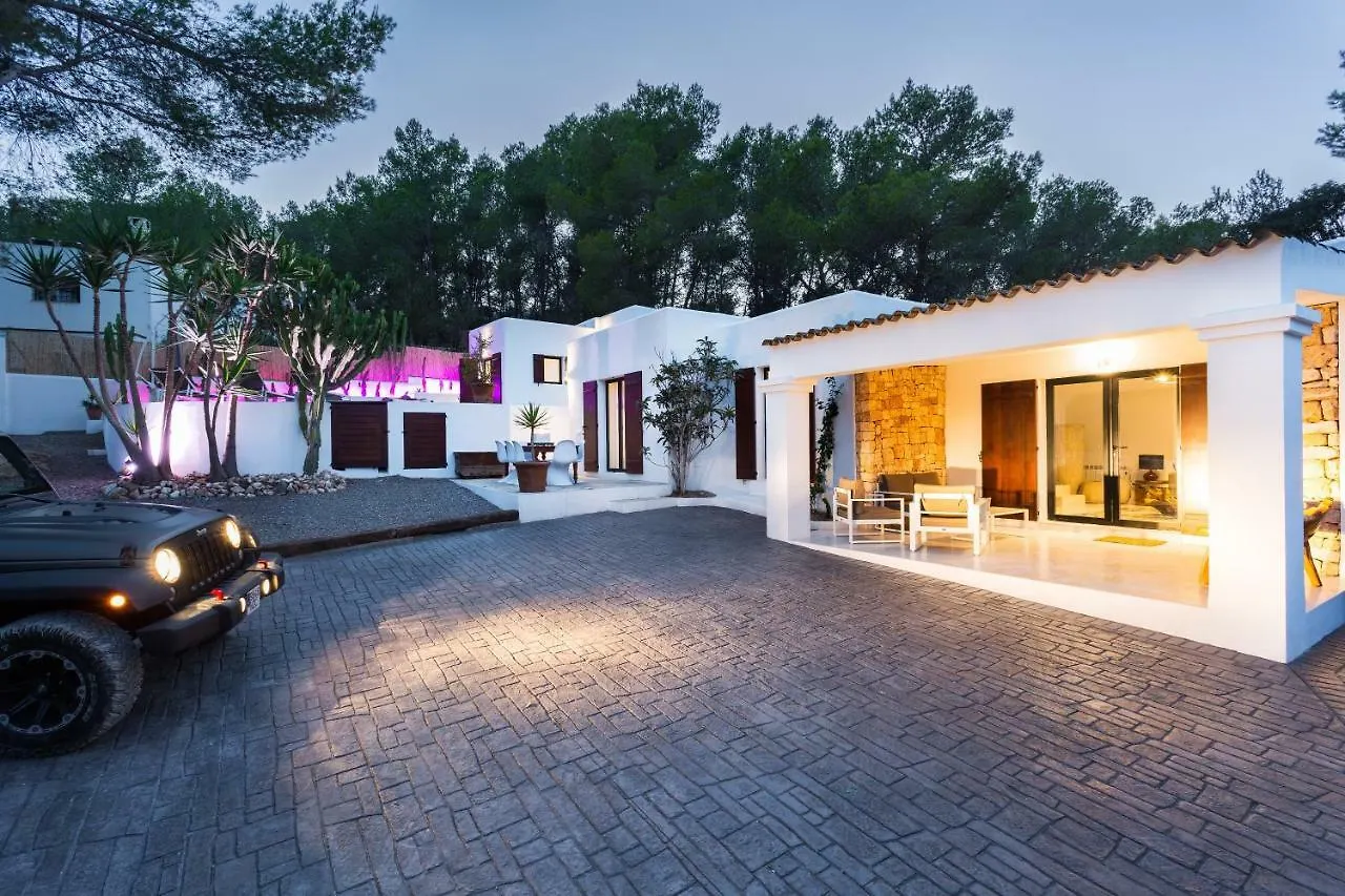 Villa Can Mass Architect Country Villa Etv2365E San Rafael De Sa Creu