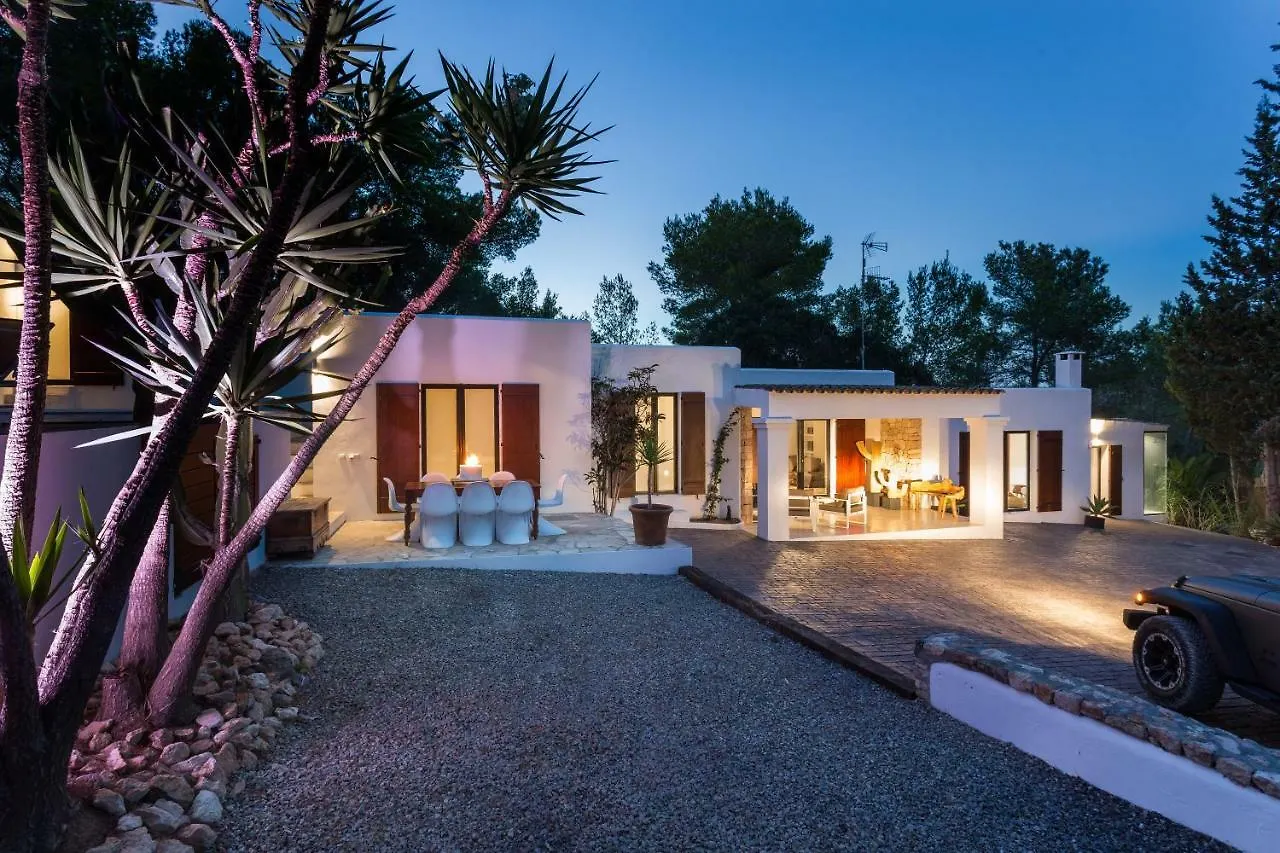 Villa Can Mass Architect Country Villa Etv2365E San Rafael De Sa Creu Spanien