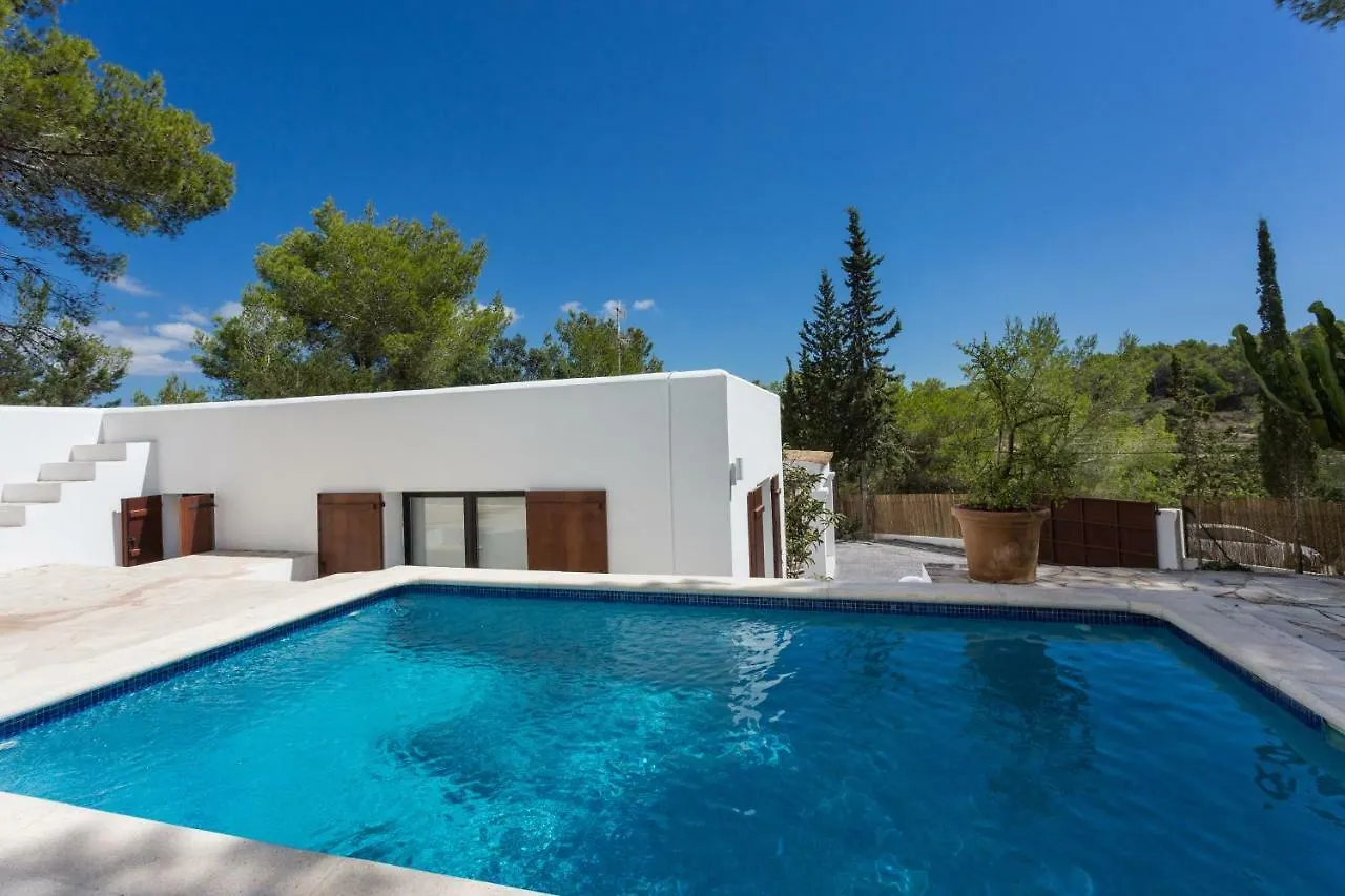 Villa Can Mass Architect Country Villa Etv2365E San Rafael De Sa Creu