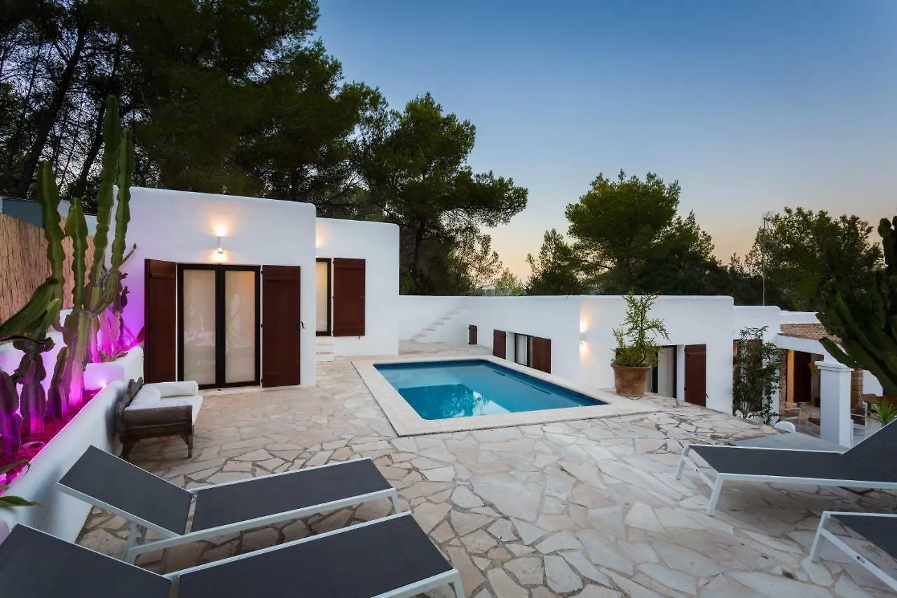 Villa Can Mass Architect Country Villa Etv2365E San Rafael De Sa Creu 0*,  Spanien