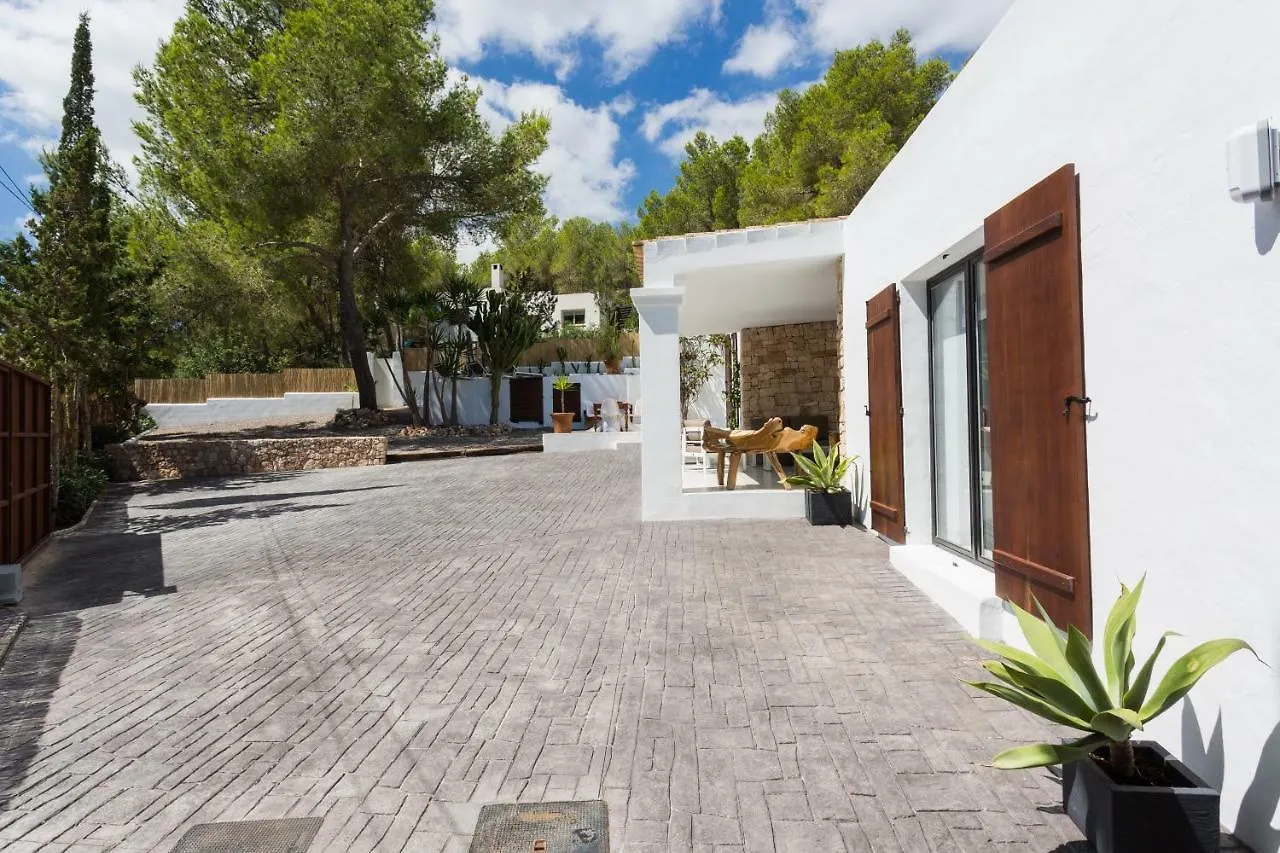 Villa Can Mass Architect Country Villa Etv2365E San Rafael De Sa Creu