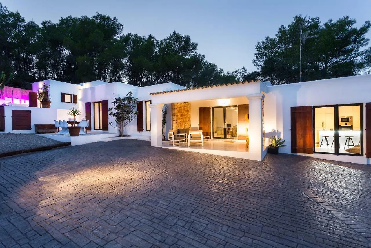 Villa Can Mass Architect Country Villa Etv2365E San Rafael De Sa Creu