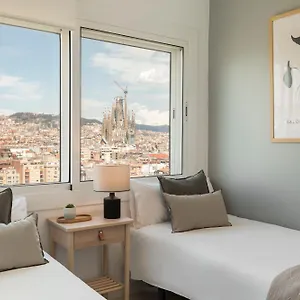 Click&flat Luxury Tetuan , Barcelona Spain